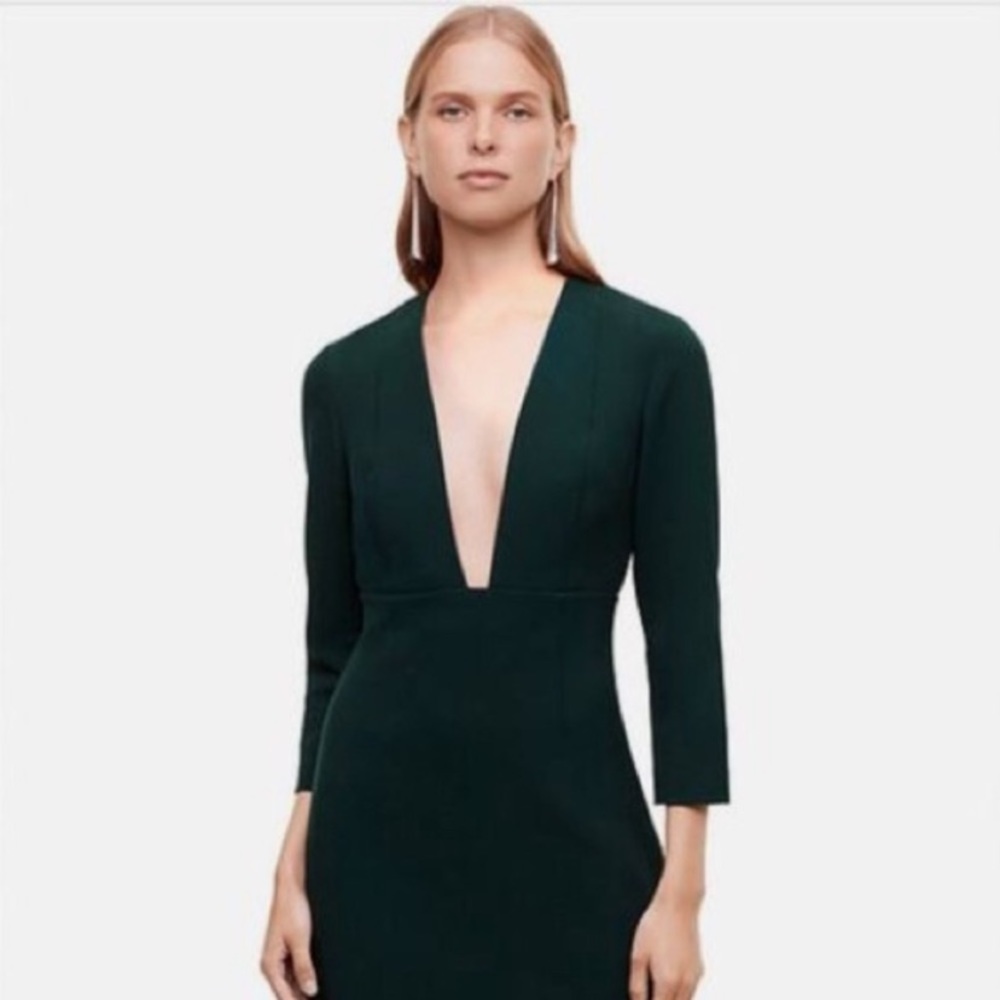 Babaton Masu dress - size 2 - NWT